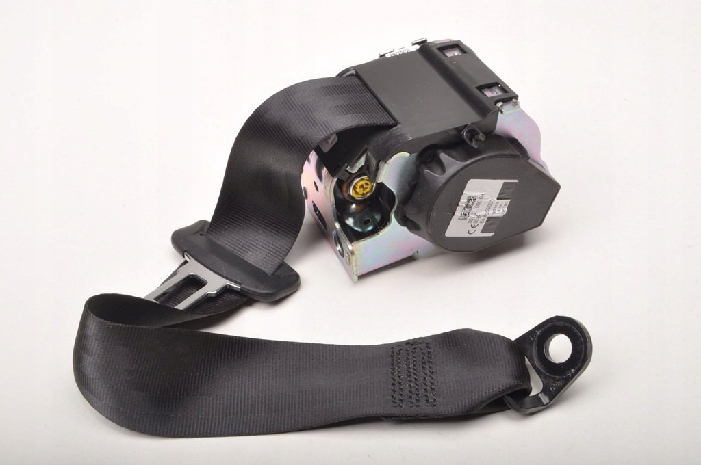 фото №1, Volvo s60 iii pas безпеки середній задня задній 2 ряд 31462770