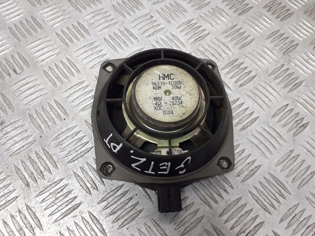 фото №4, Динамик hyundai getz