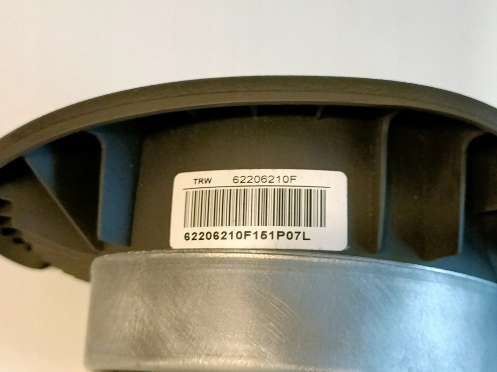 фото №7, Vw phaeton lift подушка безопасности водителя подушка воздушная