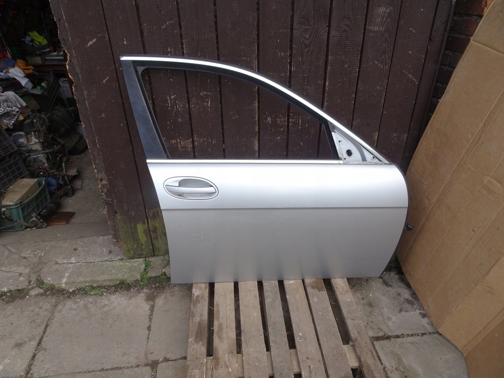 фото №1, Bmw 7 e65 дверь правый перед