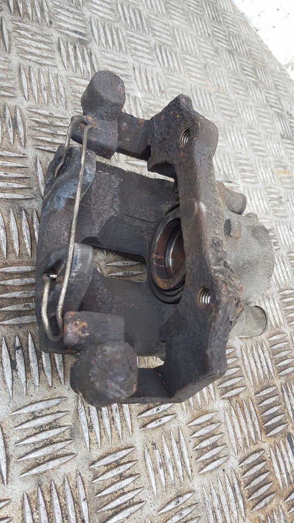 фото №11, Volvo v70 i супорт гальмівний супорти перед 2.4 ate