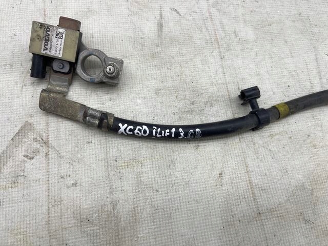 фото №4, Volvo xc60 i lift 3.0b клема мінусова 30659783