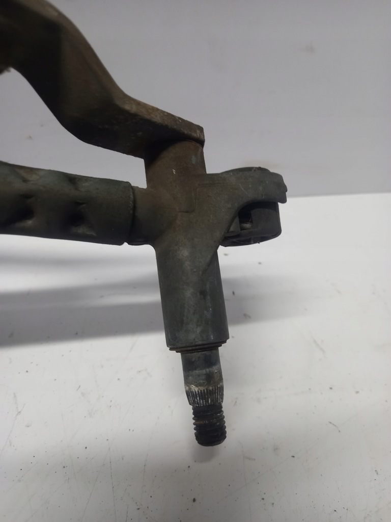 фото №4, Механизм дворник citroen c2