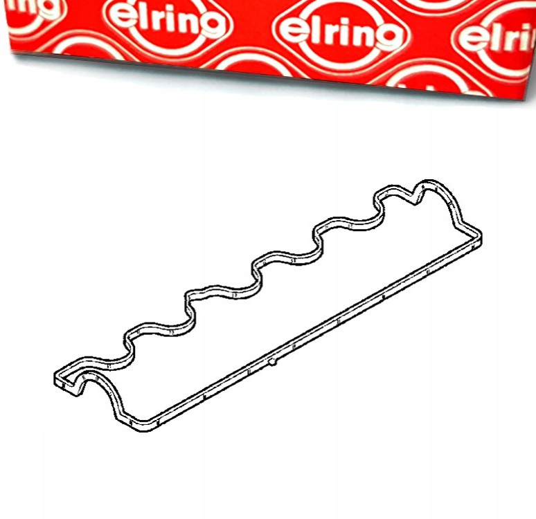 Купить Прокладка крышки клапанов do lancia thesis 2.4 jtd