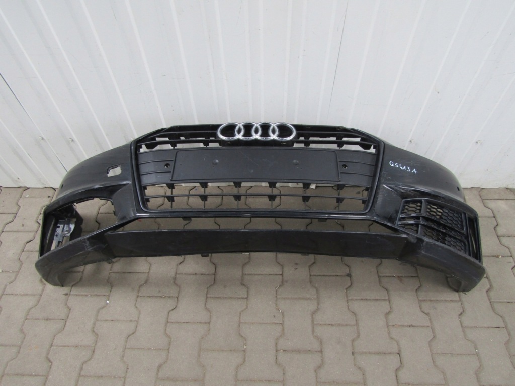 Купити Бампер перед audi a4 b9 8w0 s line 15-19
