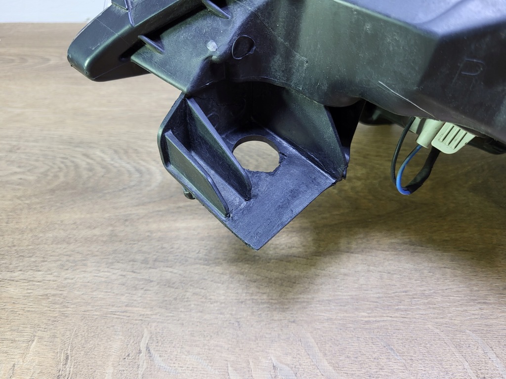 фото №7, Mitsubishi outlander iii 15-18 лампа перед права