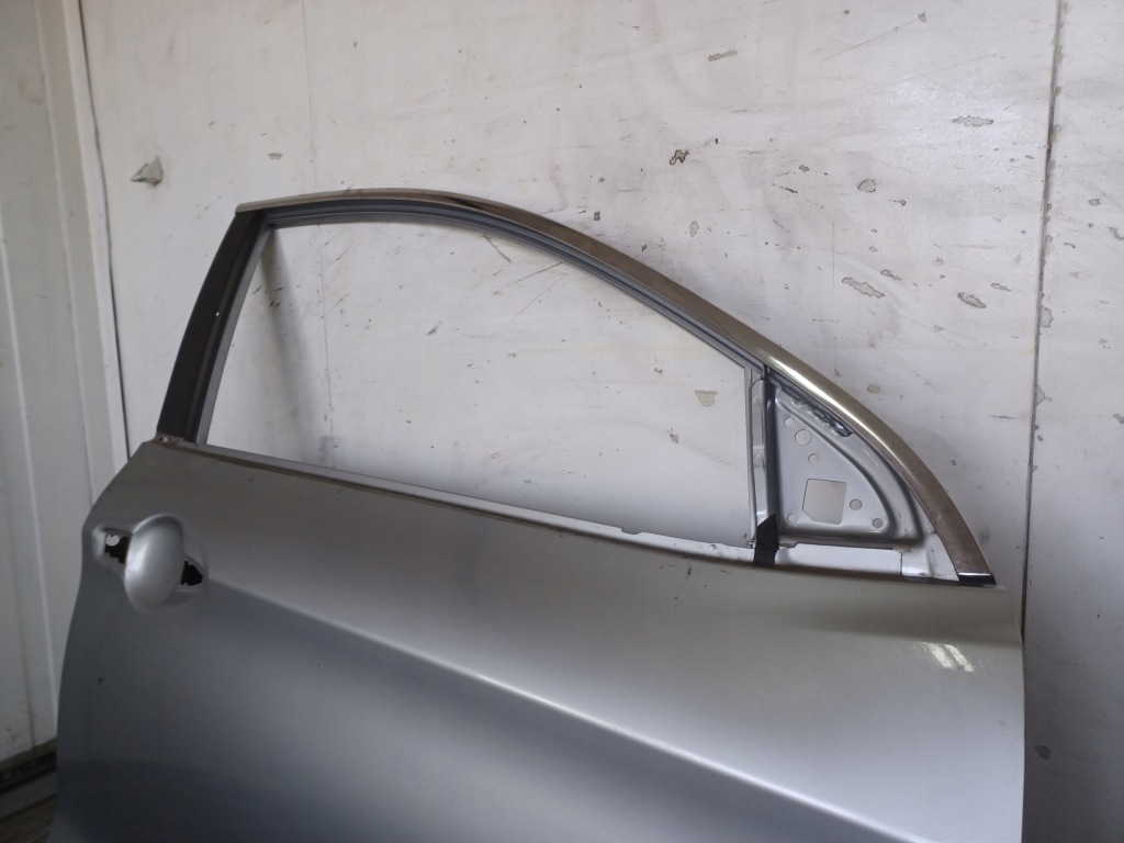 Двері --- nissan qashqai 2 j11 2013-2021 --- передні праве --- Ціна