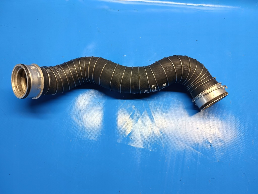 фото №1, Труба шланг інтеркулер mercedes w203 w209 1.8