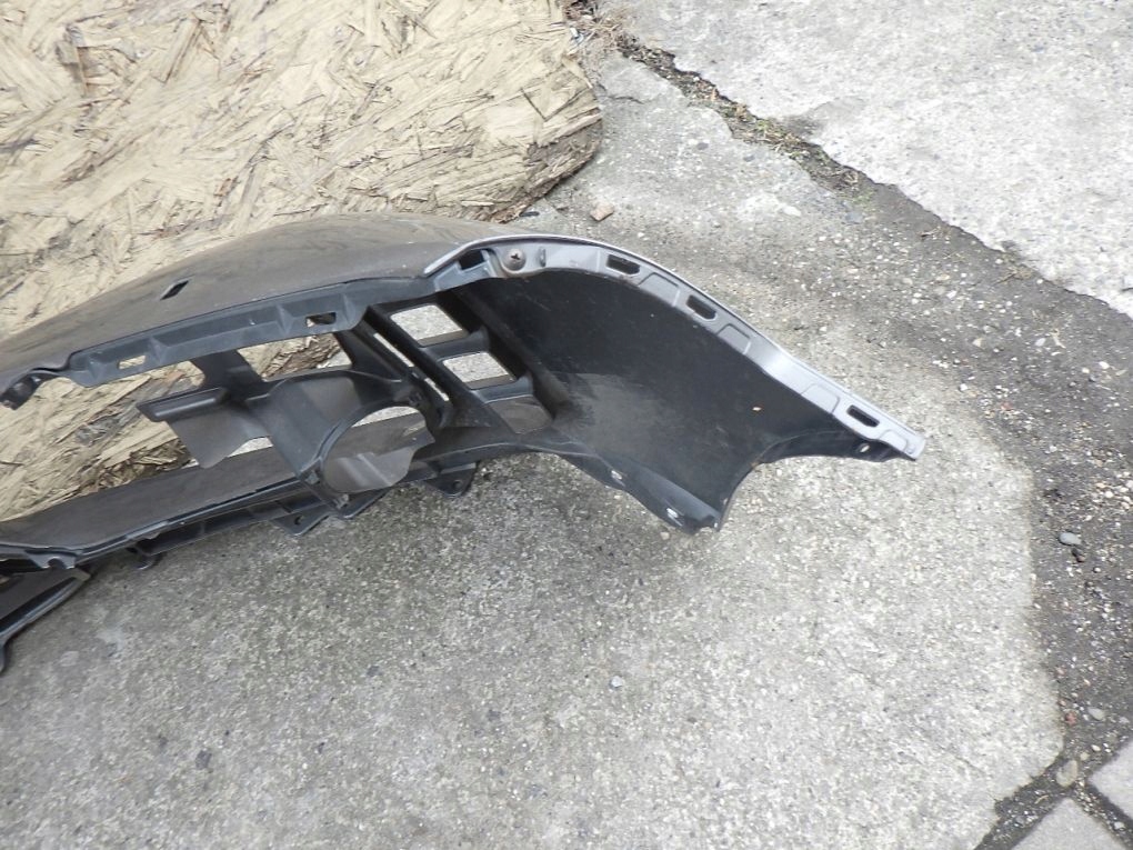 фото №6, Honda civic x type r 17- бампер передний