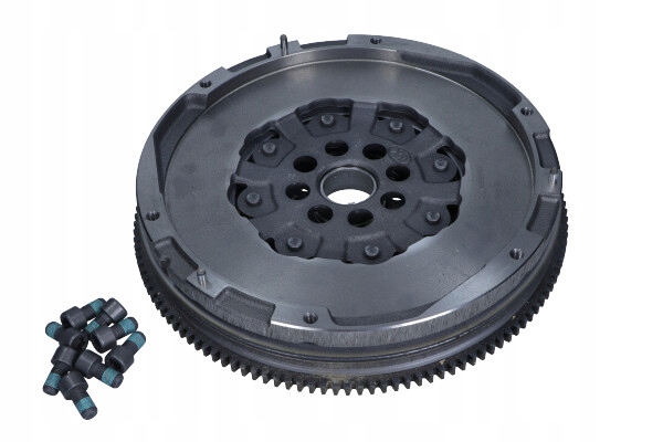 фото №1, Колесо двухмассовый do renault master iii 2,3 dci