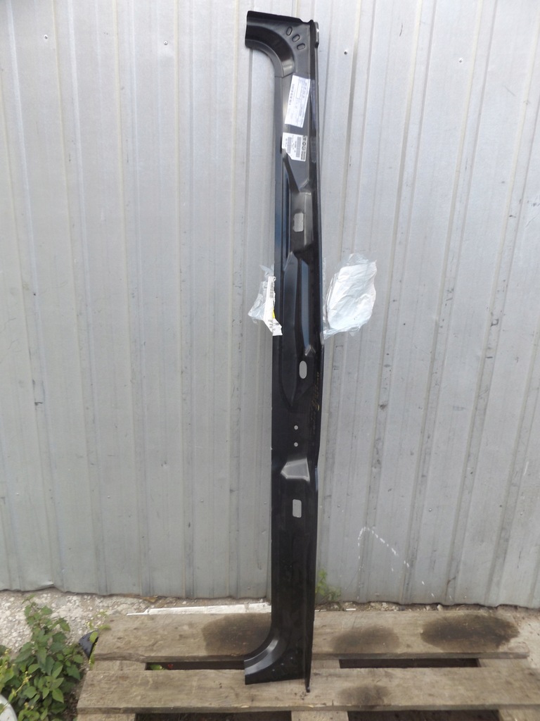 фото №1, Ducato iii обшивка стійка середнього dubel кабіна