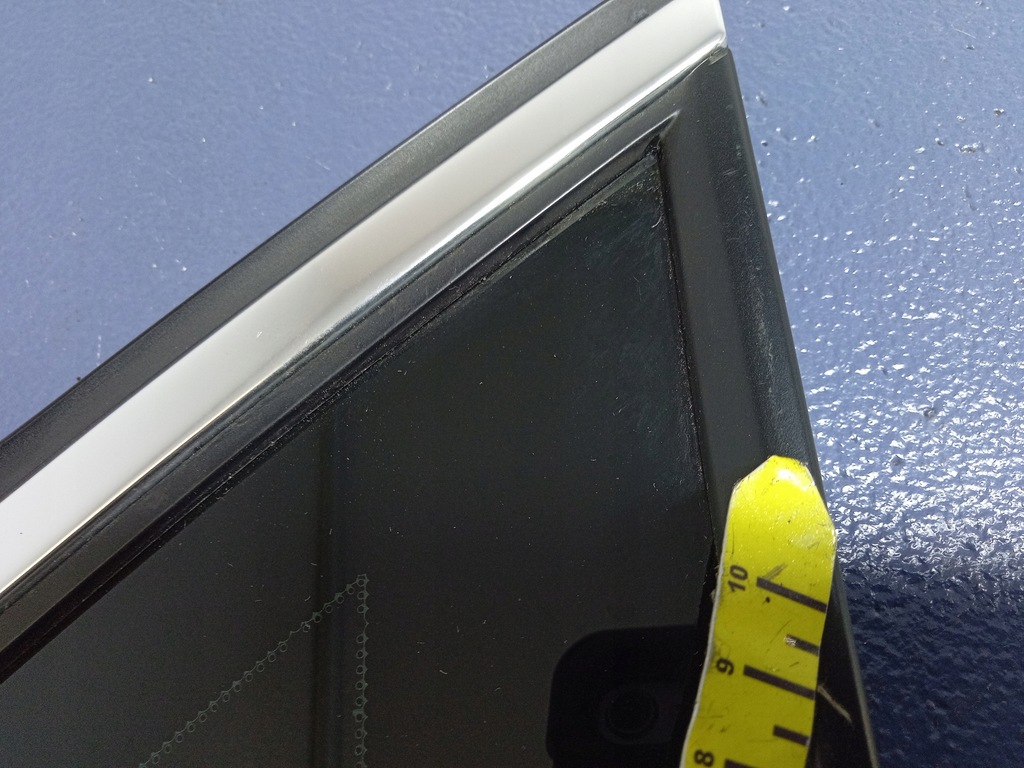 фото №6, Volvo v40 ii стекло кузовная задняя правая