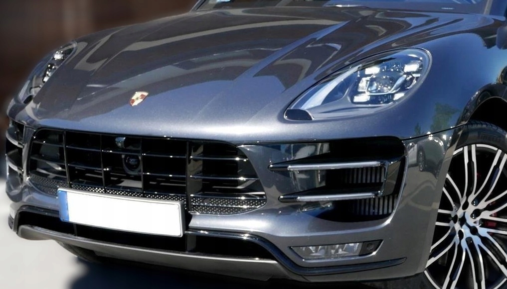 фото №1, Porsche macan 3.6 turbo full led перед kompletny