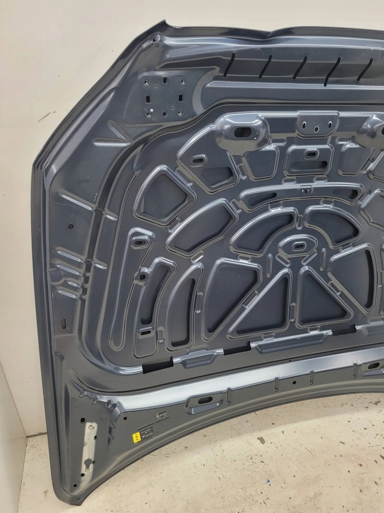 Volvo xc60 2 2 17+ капот кришка двигуна перед передня fv Доставка