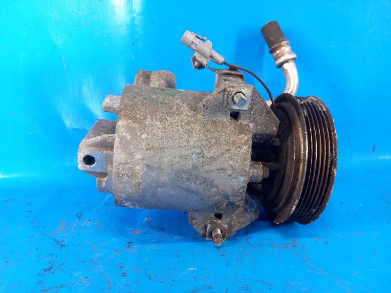 фото №5, Компрессор кондиционера mitsubishi mirage 13 7813a531