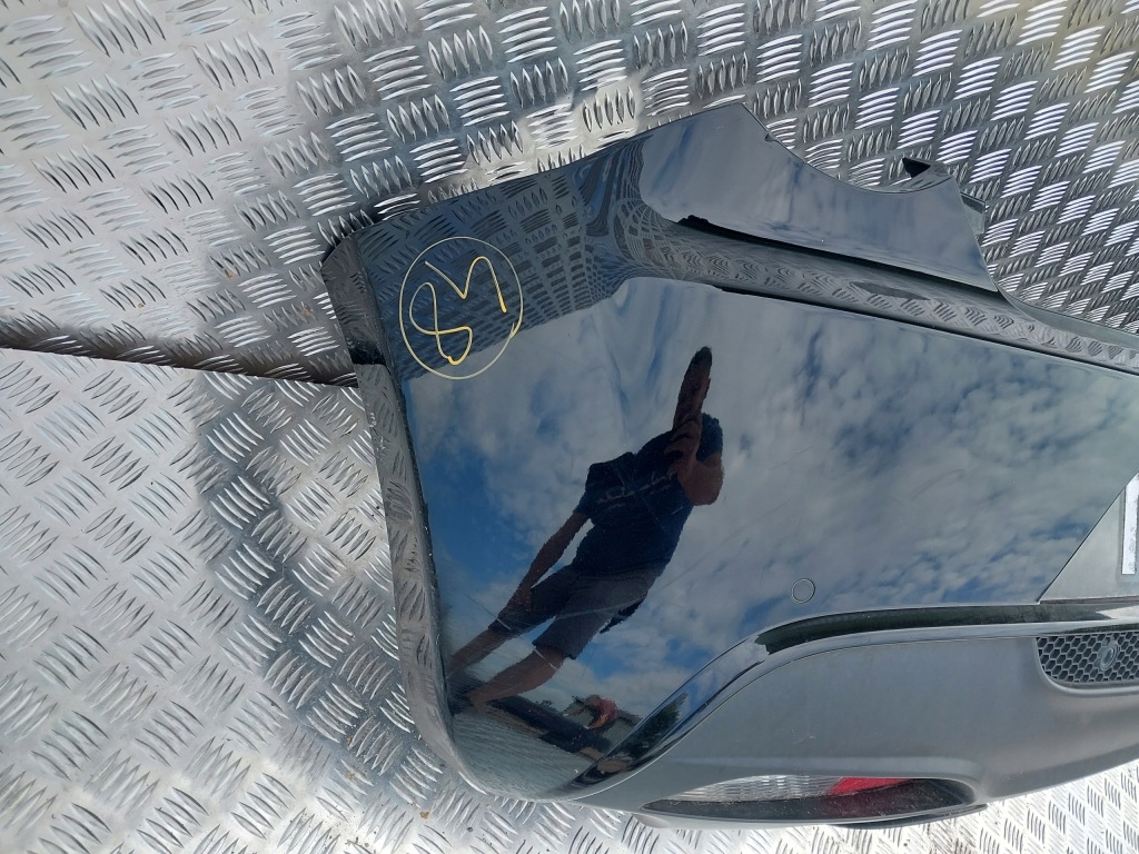 фото №4, 48. бампер задня pdc alfa romeo mito