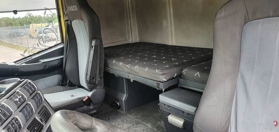 фото №10, Iveco stralis кабіна комплектна