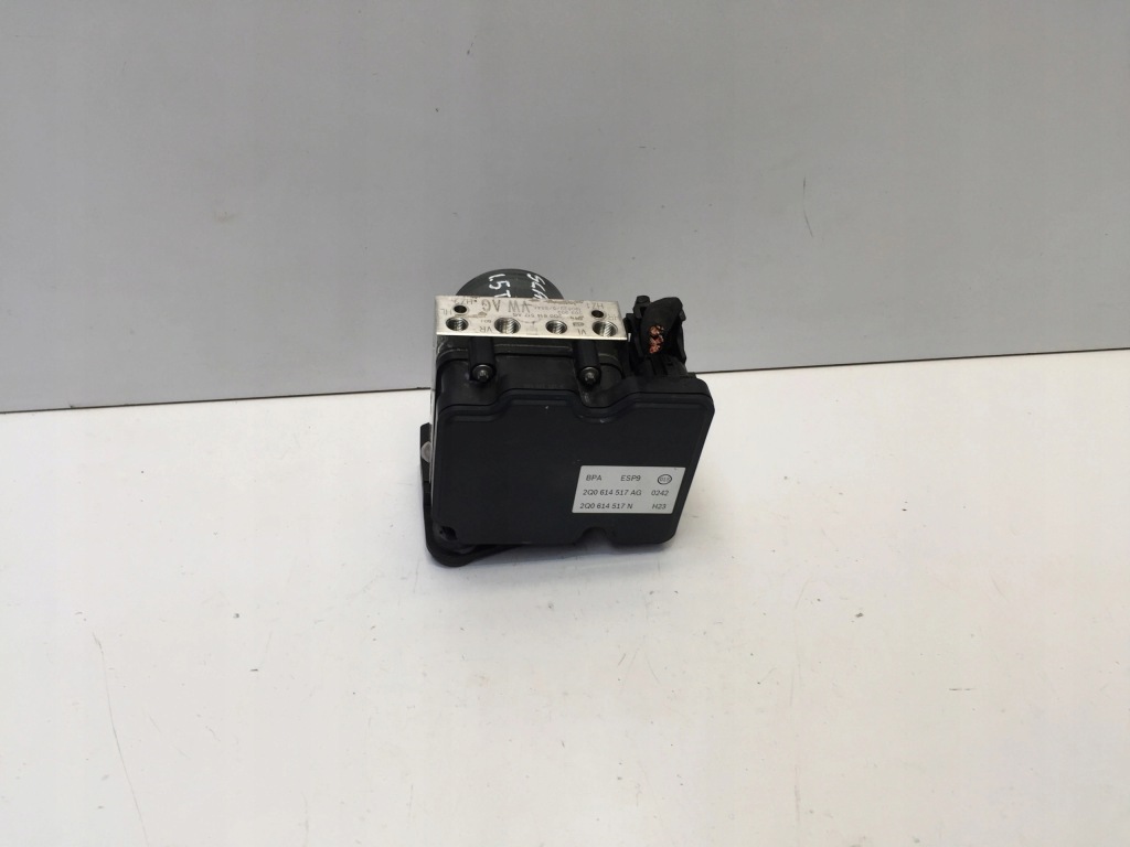 фото №1, Skoda scala 1.5 tsi 2020 насос abs 2q0614517ag