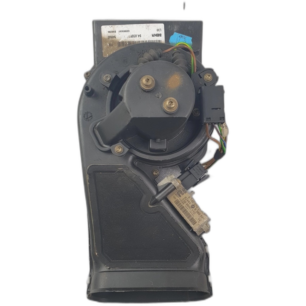 фото №1, Вентилятор обдув задня range rover iii l322