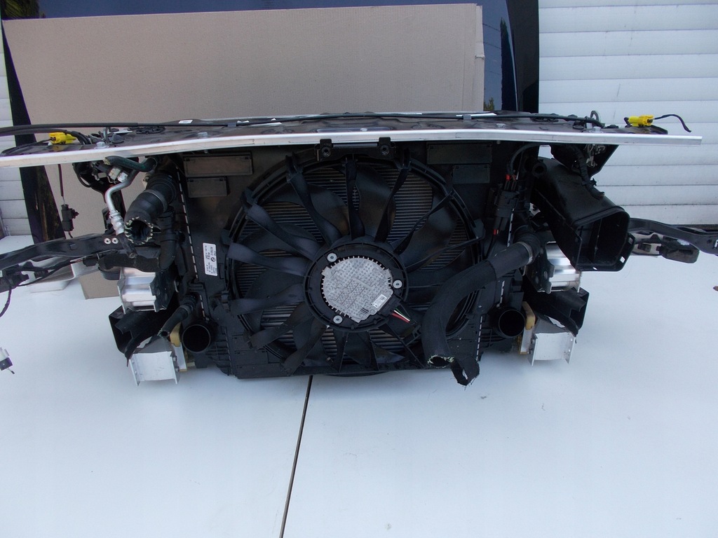 фото №15, Капот крыло led pas bmw g30 m набор c2y 475 c3e 416 a90