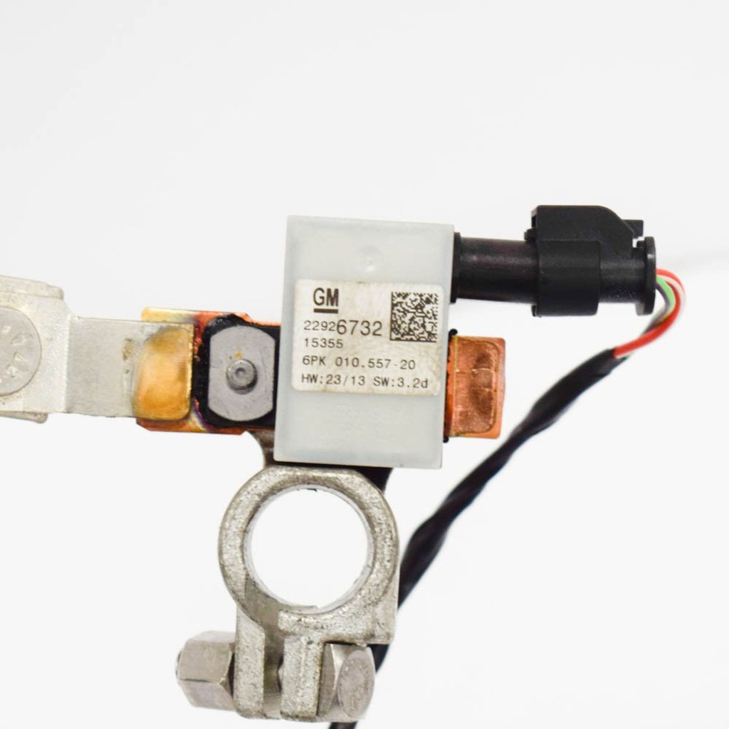 фото №8, Opel astra k 2016 минус / клемма / шланг аккумулятор