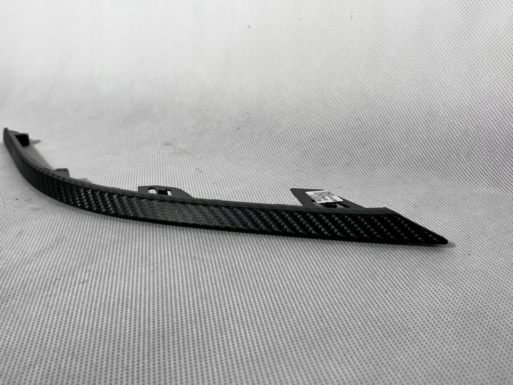 фото №1, Молдинг бампера правый перед mg 4 mg4