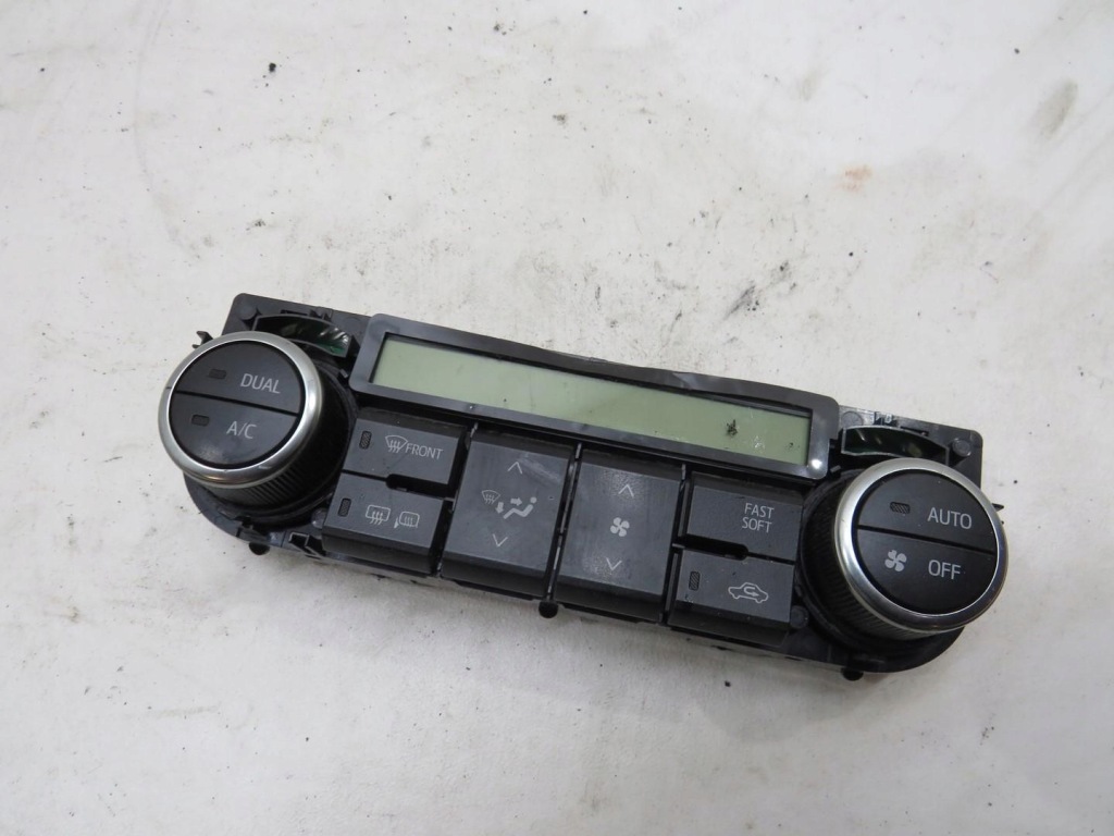 фото №1, Панель кондиціонера auris ii 55900-02410