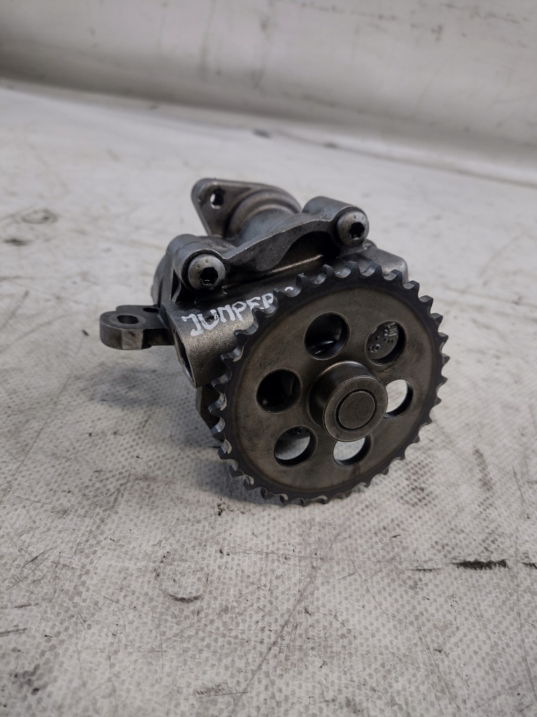 фото №1, Насос оливи citroen jumper ii 2.2 hdi 1c1q6600