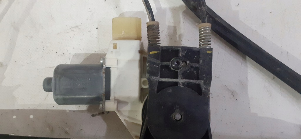 фото №12, Ford подъемник стекло правый перед ford mondeo iv 4