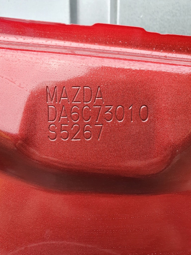 фото №6, Двері задні ліва mazda 2 2014-