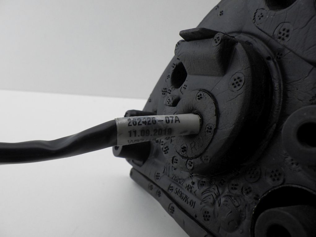 фото №5, Berlingo iv rifter combo e partner iv 18- 7+2 9 pin дзеркало праве