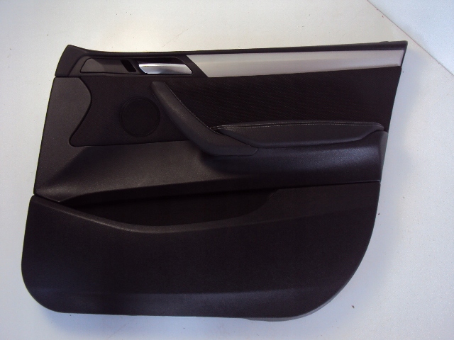 фото №5, Обивка дверь правый перед bmw x4 f26 2011-