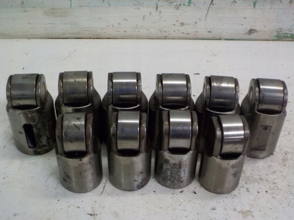 Купити Daf xf 105 ролик штовхач