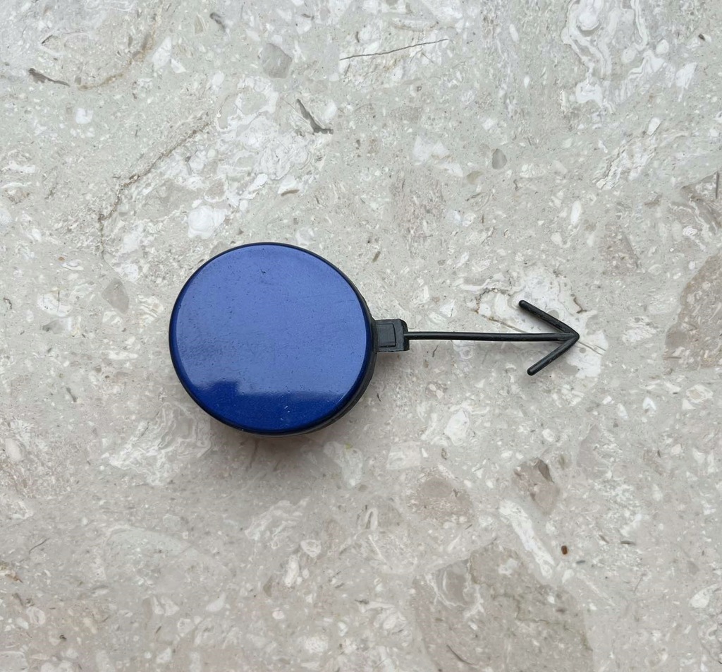 фото №1, Seat ibiza v 2017- заглушка бампер перед 6f0807241