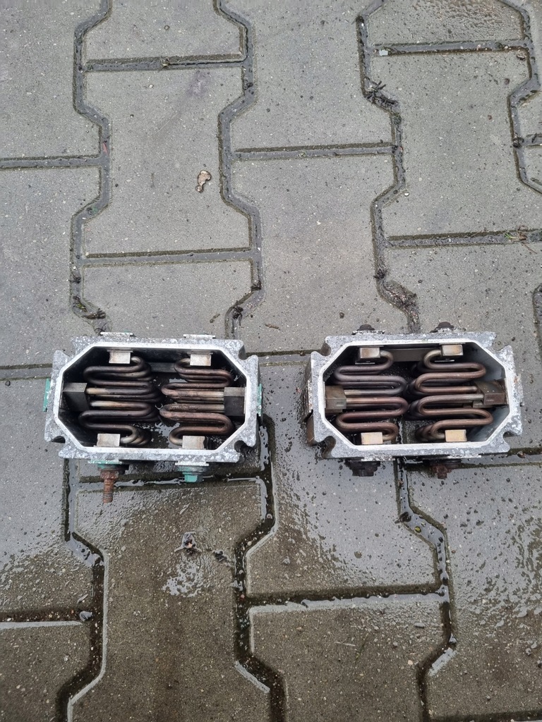 фото №1, Нагрівач нагрівач колектор впускний volvo fh fm 4 renault gama t c k