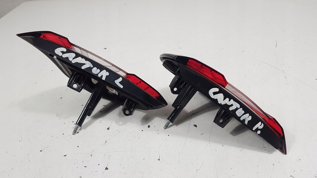 фото №6, Лампа крышка багажника левая правая задняя renault captur