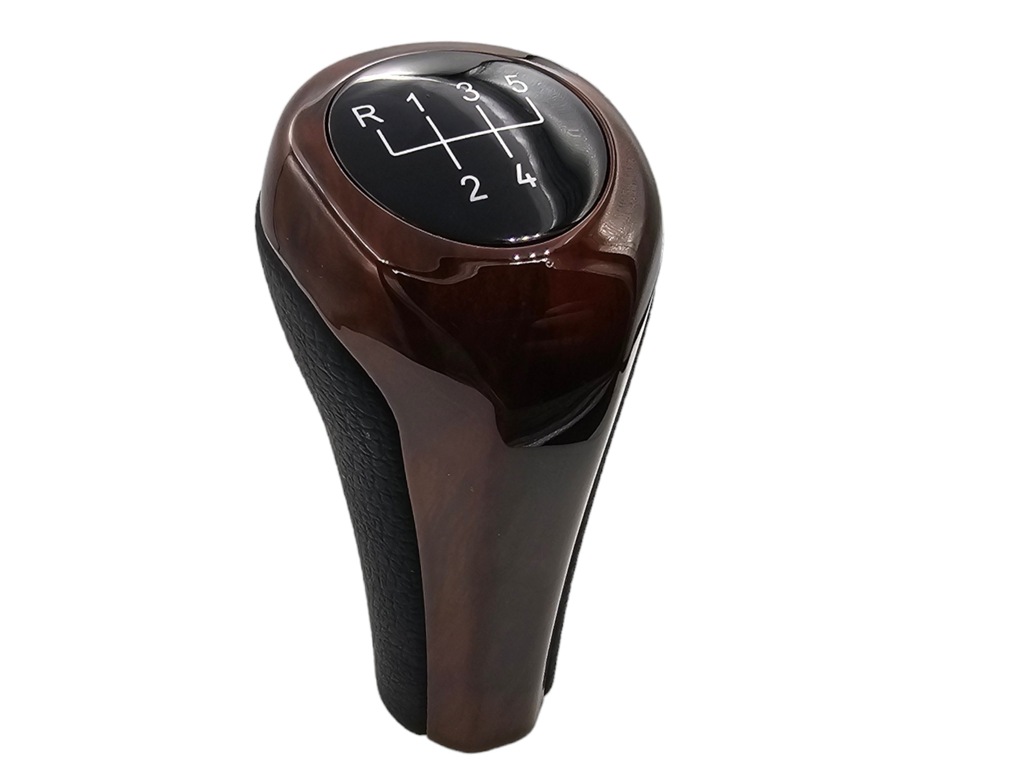 фото №9, Ручка перемикання передач bmw drewno 5 series e60, e61 6 series e63 x1 e84 e90 x3