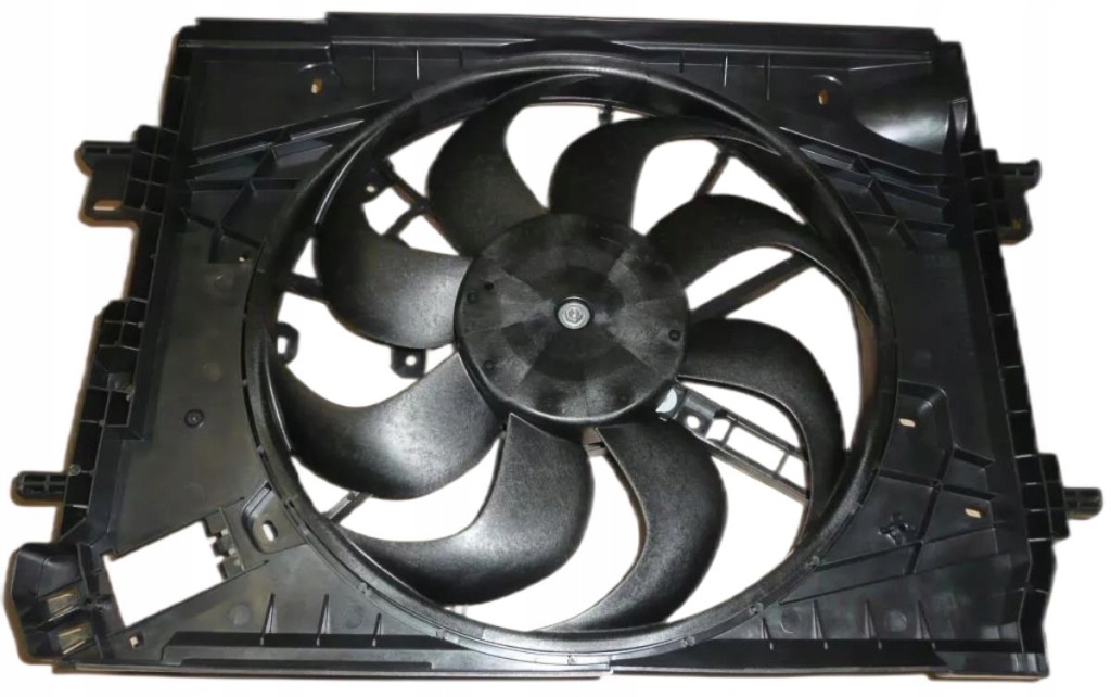 Вентилятор радиатора renault 214818009r Цена