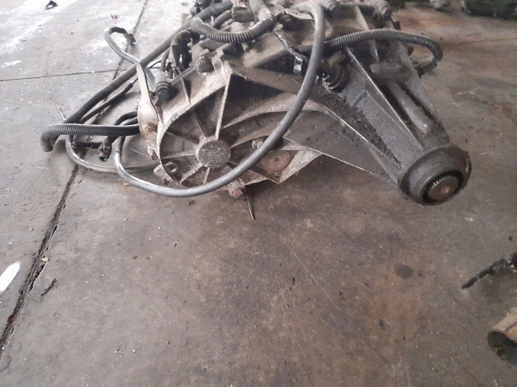 фото №8, Коробка передач передач автоматическая коробка передач chevrolet редуктор blazer 4,3 4x4 bez гарантия 19999