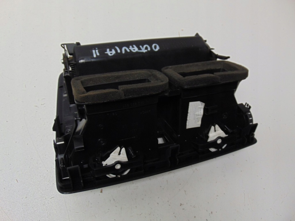 фото №6, Ґрати консолі центральний skoda octavia ii lift 1z0820951