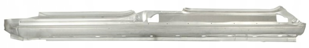 фото №1, Порог наружный левый mazda 5 2005-2010