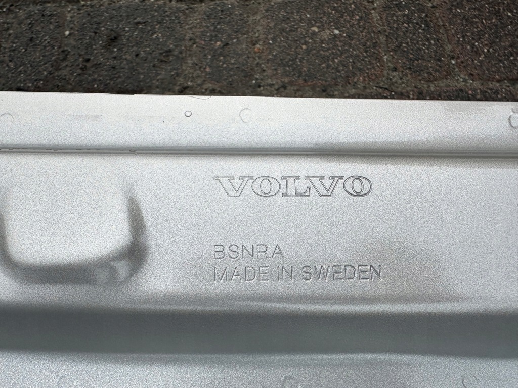 фото №5, Volvo xc60 ii 2017- дверь задние левый задняя