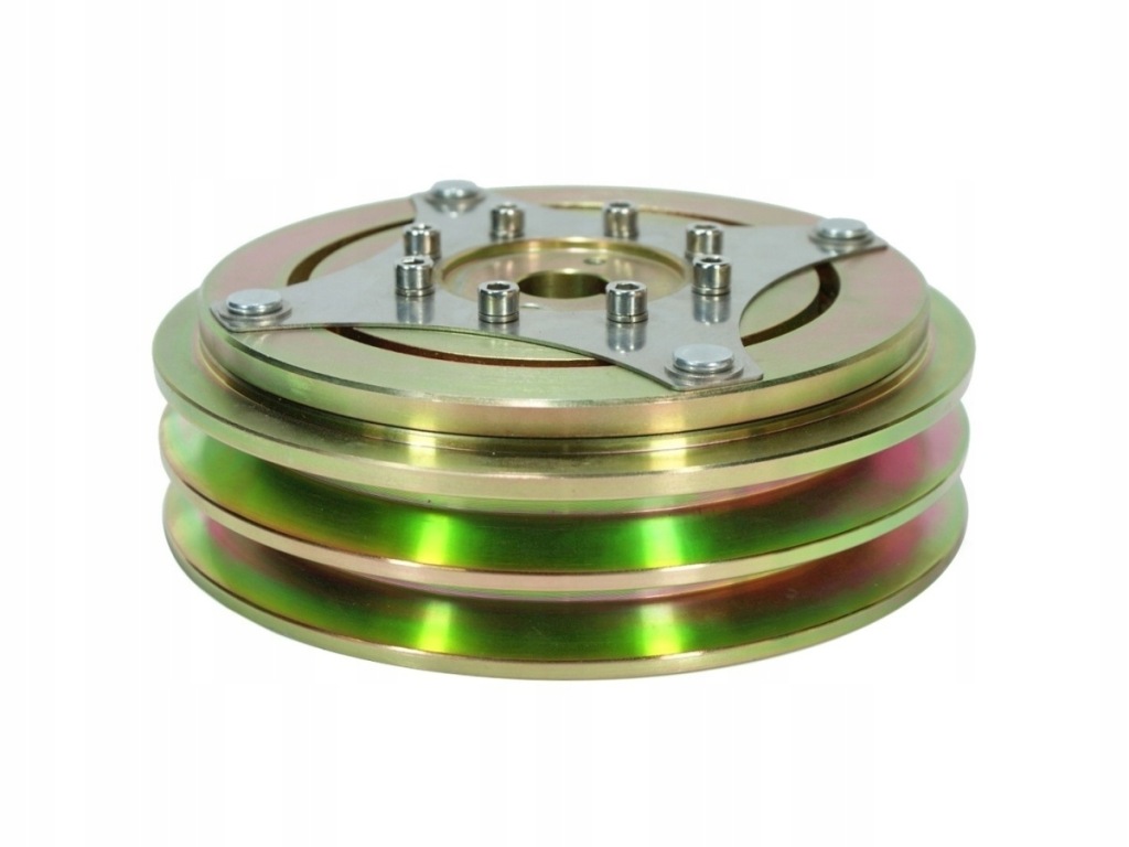 фото №2, Сцепление компрессор bock автобусы, transport