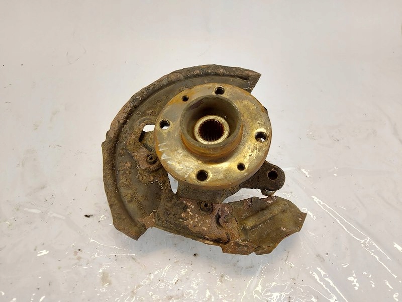 фото №6, Поворотный кулак ступица правый перед dacia logan i mcv ks_ 1.5 dci k9k 796