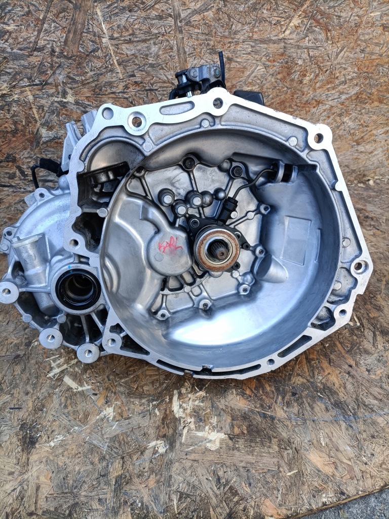 фото №1, Коробка передач передач opel karl 1.0