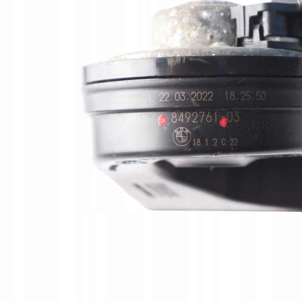 фото №11, Клаксон высокочастотный bmw x1 f48 lci x2 f39 сигнал звуковой 8492761