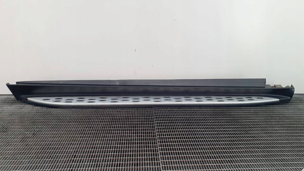 фото №1, Накладка молдинг порог правая mercedes w166 ml