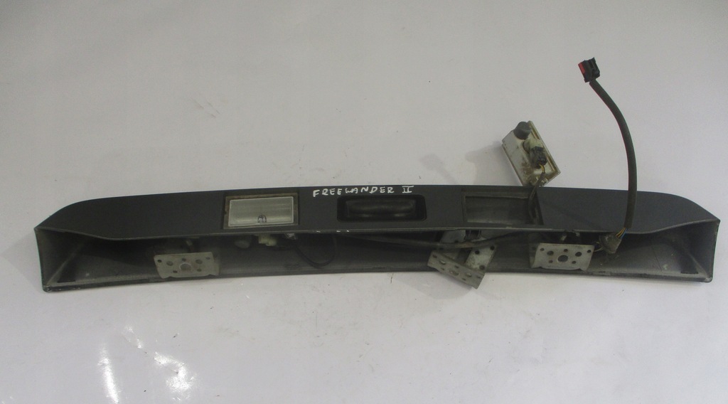 фото №10, Накладка крышки ручка микровыключатель land rover freelander ii 6h52-f43400-ae