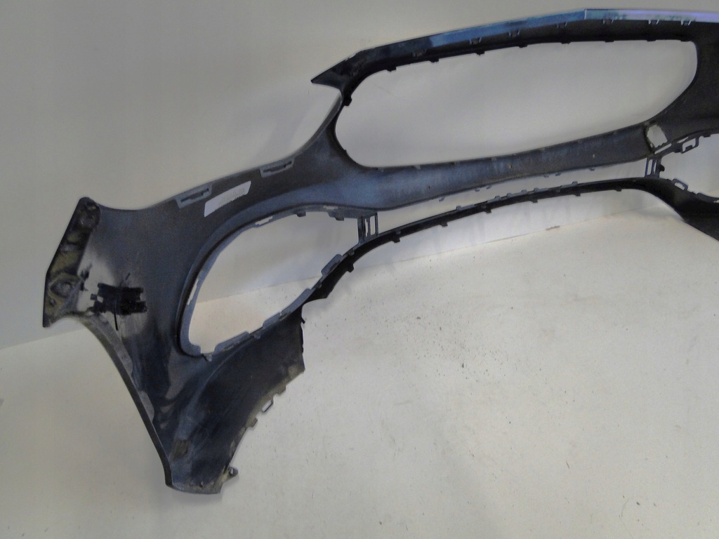 фото №8, Mercedes c klasa 206 w206 бампер передній avantgarde pts