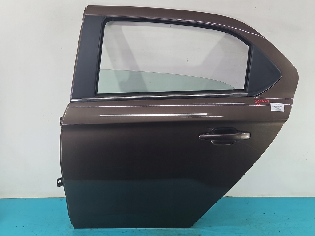 фото №1, Дверь задняя левая peugeot 301 sedan коричневый kcmc